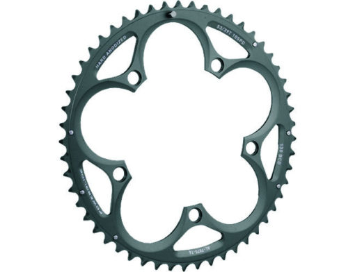 CRING ROAD 50T V2 110 AL4 BLK 50/34 SRAM