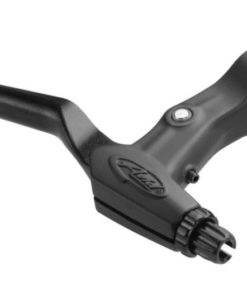 BRAKE LEVERS FR-5 PAAR SATIN BLACK AVID
