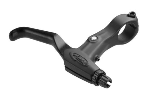 BRAKE LEVERS FR-5 PAAR SATIN BLACK AVID