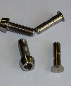 SPEED DIAL TI KIT AVID