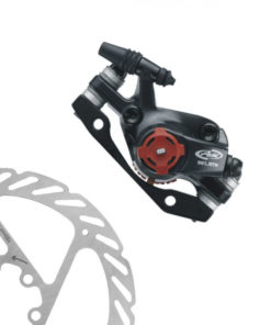 Frein à disque BB7 MTB Graphite, inkl. G2CS Rotor 160mm