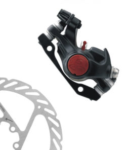 Frein à disque BB5 MTB noir, incl. rotor G2CS 160mm