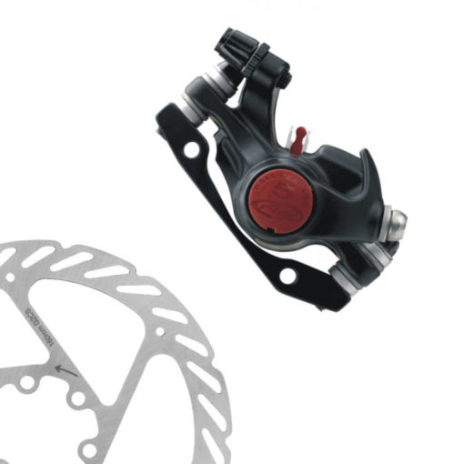 Frein à disque BB5 MTB noir, incl. rotor G2CS 160mm