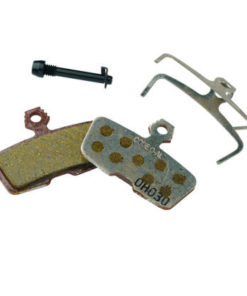 Disc Brake Pads - SRAM Code Organic / Alu Disc Brake Pads - SRAM Code Organic / Alu