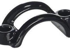 ELIXIR SPLIT CLAMP KIT GLOSSBLACK QTY 1 GLOSS BLACK AVID
