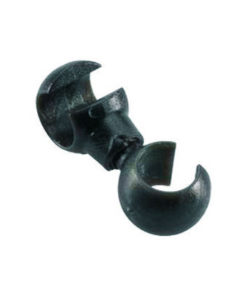 CABLE HOUSING/HYDR LINE ROTAT HOOKS QTY4 ROCKSHOX