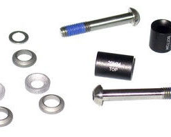 20MM TOWER W TI T25, CPS CALIPER AVID