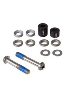 25MM TOWER W TI T25, CPS CALIPER AVID