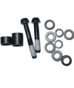 25MM TOWER W TI T25, NON-CPS CALIPER AVID