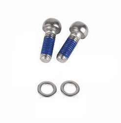 BRKT MOUNTING BOLTS STAINLESS AVID
