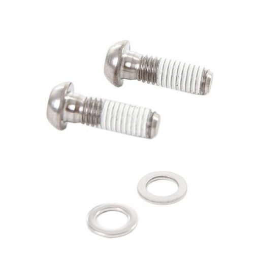 BRKT MOUNTING BOLTS TITANIUM AVID