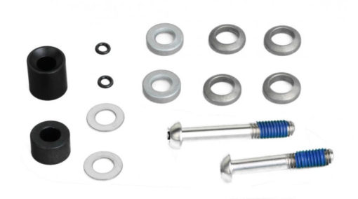 POST SPACER 20S TIT25 STD BOLTS AVID