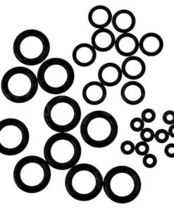 O-ring Kit - Pro Bleed Syringe SRAM Qty 10 each O-ring Kit - Pro Bleed Syringe SRAM Qty 10 each
