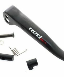 Red HRD B2 Brake Lever Assembly Right