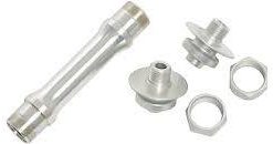 ACC HUB AXLE ASSY SRAM REAR SILVER SRAM