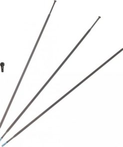 SPOKE EXT NPL 24PCS 264 ST RM 30 26 BLK SRAM