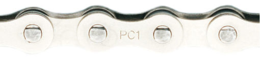 Chaîne PC1 114 maillons SnapLock T10 singlespeed, argent, Sram