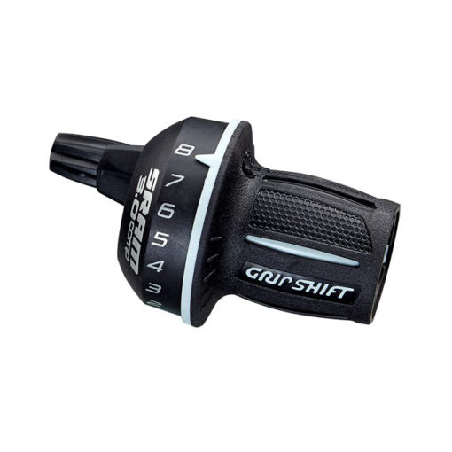 Grip Shift SRAM 3.0 Comp 8-fach ESP grau-schwarz