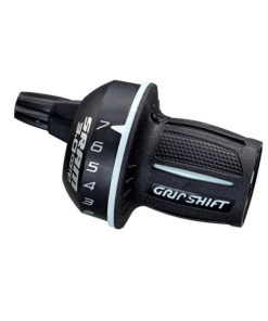 Grip Shift SRAM 3.0 Comp 7-fach ESP grau-schwarz