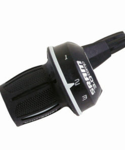 Grip Shift SRAM 3.0 Comp 3-fach ESP mikro index links grau-schwarz