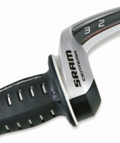 Grip Shift Centera 3-fach index links Shimano kompatibel