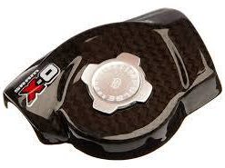 X0TRIGGER CARBON COVER/TOP CAP KIT LEFT