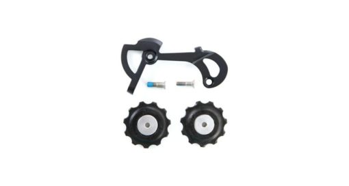 RIVAL RD CAGE/PULLEY ASSY KIT