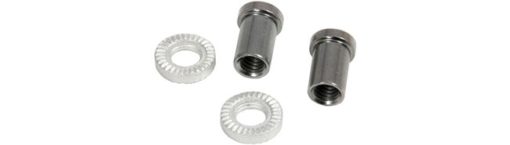 RIVAL/FORCE BRAKE CNTR NUT/WASHER QTY 1 NUT/WASHER QTY 1