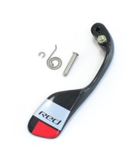RED SHIFTER LEVER ASSY RIGHT