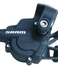 Trigger SRAM X4 / X3 ESP 3-fach schwarz
