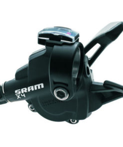 Trigger SRAM X4 ESP 8-fach schwarz