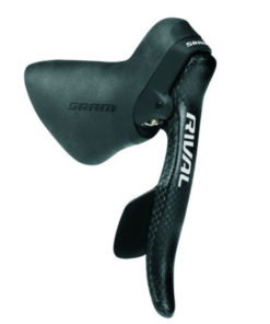 SHIFT/BRAKE LEVER RIVAL LEFT SRAM SHIFT/BRAKE LEVER RIVAL LEFT SRAM