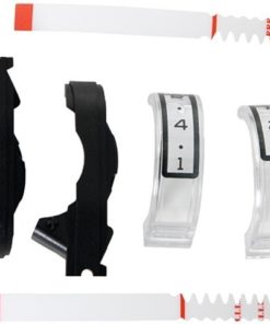 X9/X7/R/A GEAR INDICATOR / LENS 8SPD,L/R SRAM