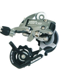 Schaltwerk Force 10-fach short cage SRAM Schaltwerk Force 10-fach short cage SRAM