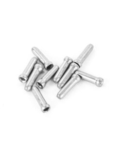 SRAM Quetschhülsen Ø1.2mm Alu silber Box à 500 Stk.