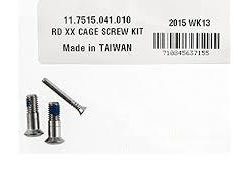 RD XX CAGE SCREW KIT