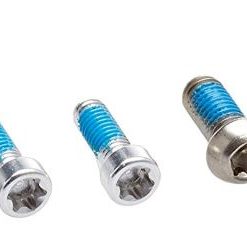 XX FRONT DERAILLEUR SCREW KIT LOW CLAMP & DMD