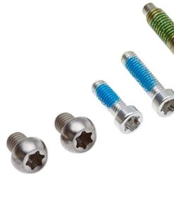 XX FRONT DERAILLEUR SCREW KIT HIGH CLAMP