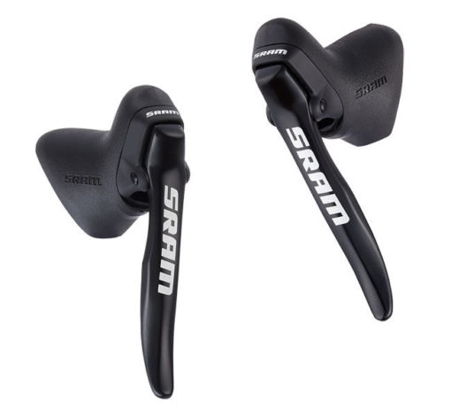 BRAKE LEVERS S500 ROAD ALU 500 SET SRAM