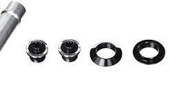 KIT COMPLETE AXLE X-9 FRONT KIT COMPLETE AXLE X-9 FRONT
