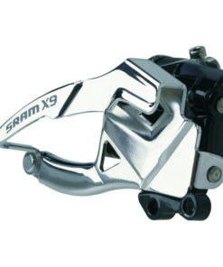 Umwerfer SRAM X9 3x10 Top Pull S1 Low Direct Mount 44 Z.