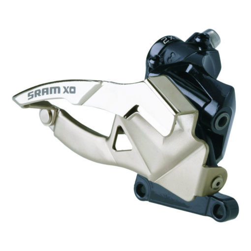 Umwerfer SRAM X0 3x10 Top Pull S3 Low Direct Mount 44 Z.