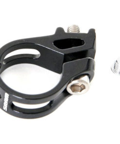 TRIGGER CLAMP/BOLT KIT SBLK QTY1 BLACK QTY 1