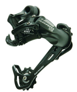 Schaltwerk X5 10-fach Medium Cage schwarz