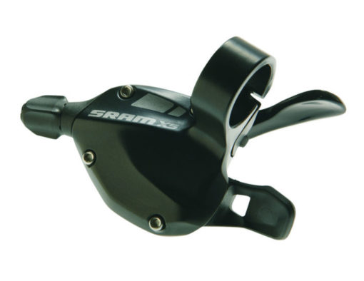 Trigger SRAM X5 9-fach schwarz
