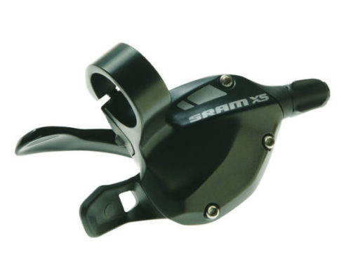 Trigger SRAM X5 3-fach schwarz