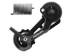 12 RD X0 10SP LONG CAGE ASSY SLV SRAM