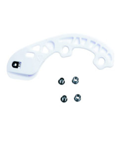 X0 GUIDE 32-36T WHT SKID PLATE KIT SRAM