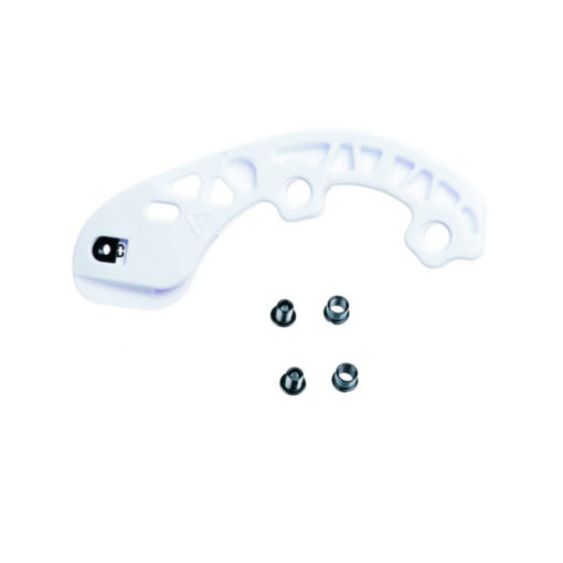 X0 GUIDE 32-36T WHT SKID PLATE KIT SRAM