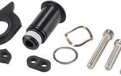 RED BLK RD B-BOLT KIT SRAM